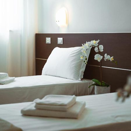 Albergo Commercio Palmanova Eksteriør bilde