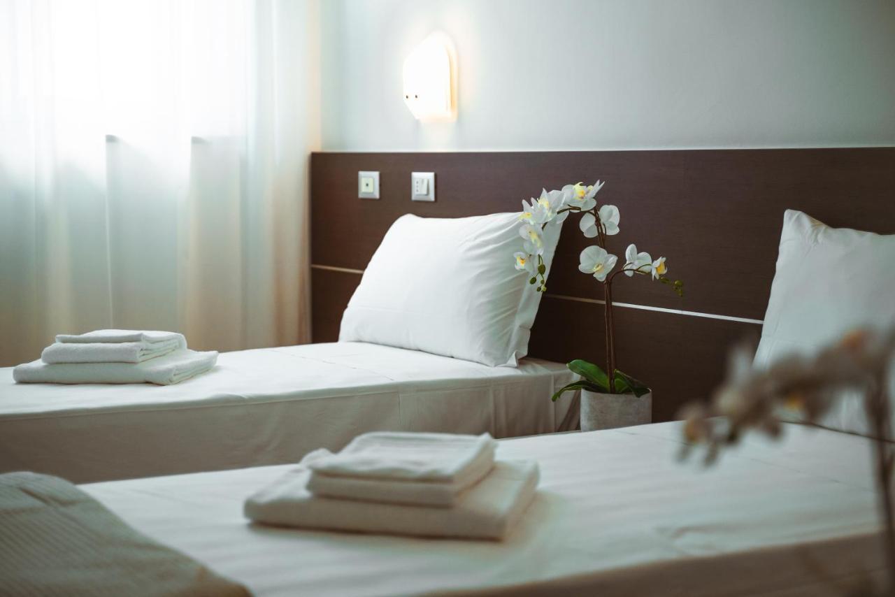 Albergo Commercio Palmanova Eksteriør bilde