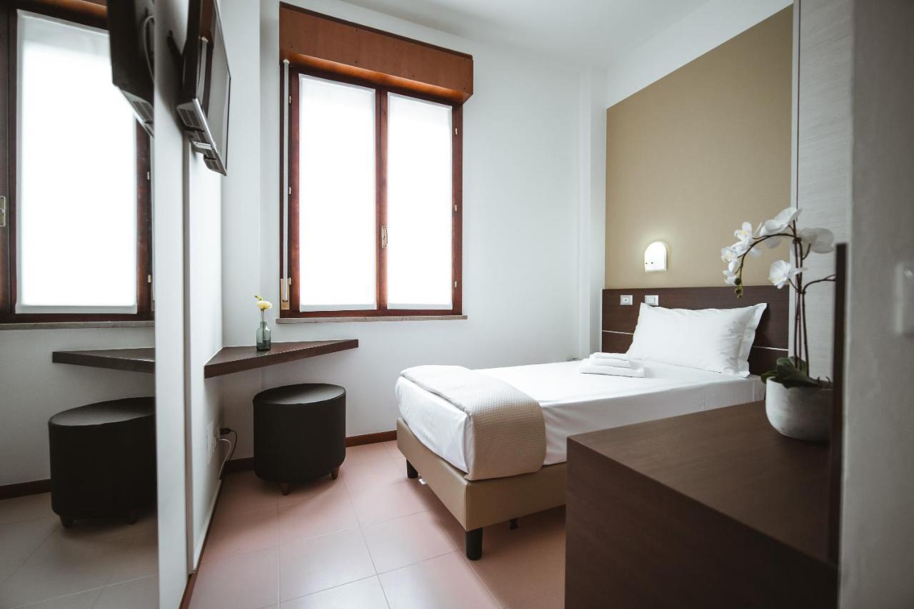 Albergo Commercio Palmanova Eksteriør bilde