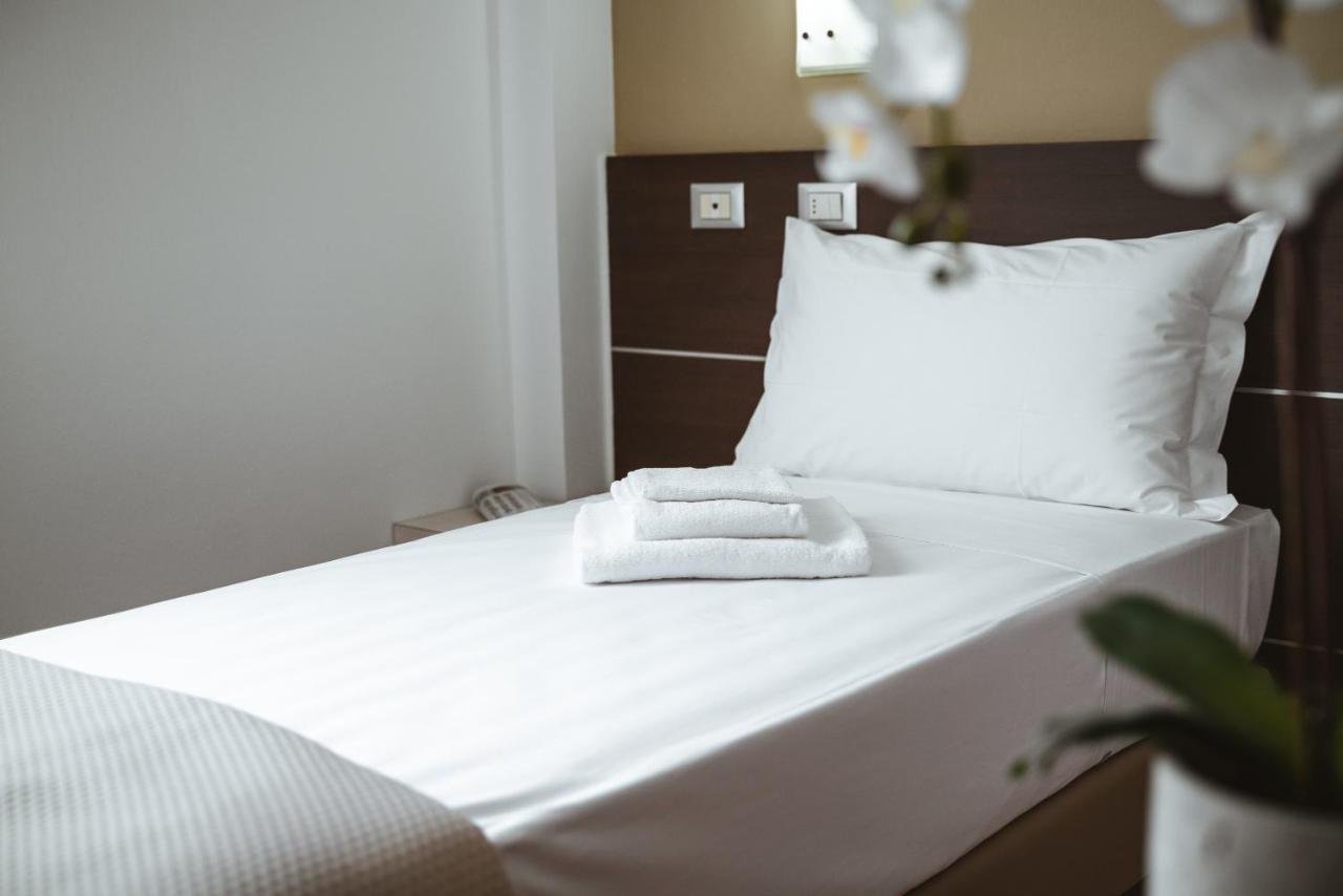 Albergo Commercio Palmanova Eksteriør bilde