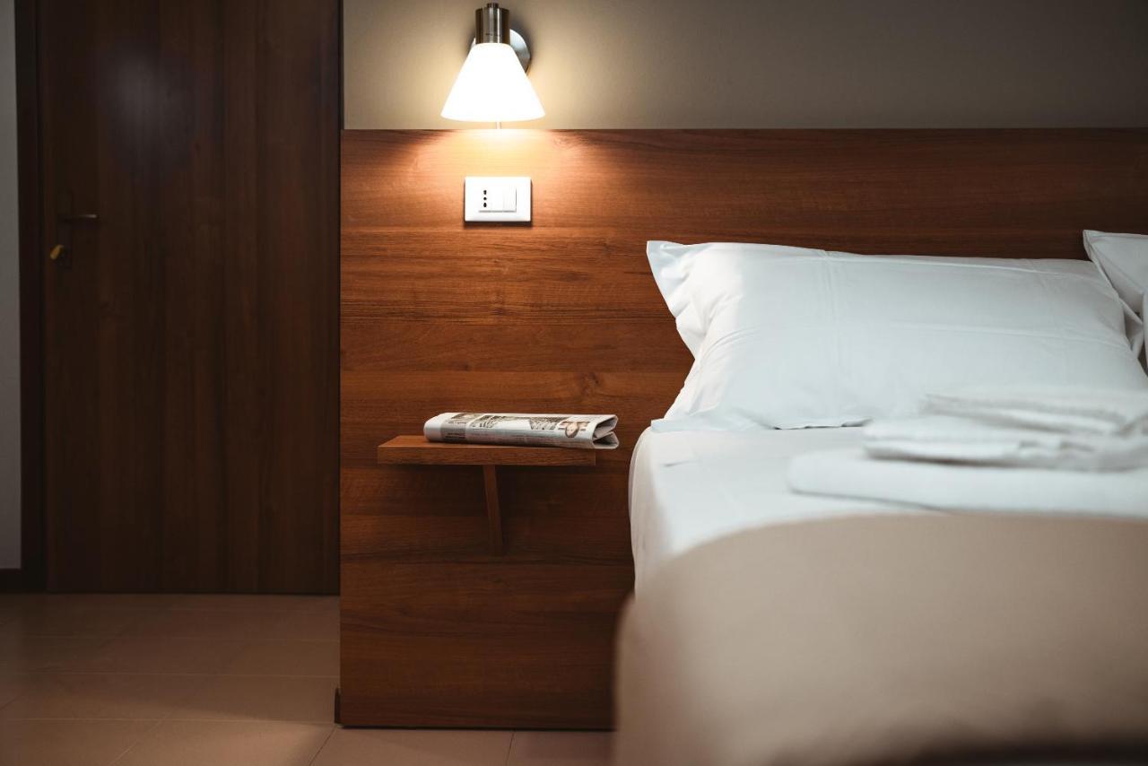 Albergo Commercio Palmanova Eksteriør bilde